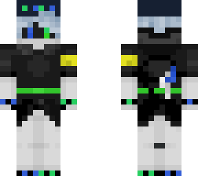 murder drones oc