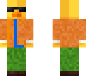 my first skin