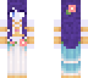 nevie oc river [ fancy outfit]