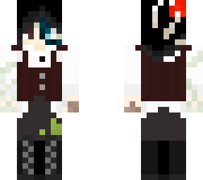 new outfit skin redsign