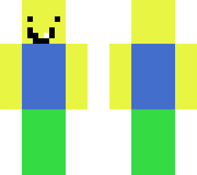 noob roblox skin