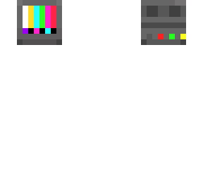 old tv