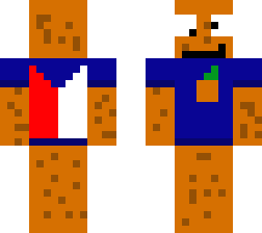 orange boy