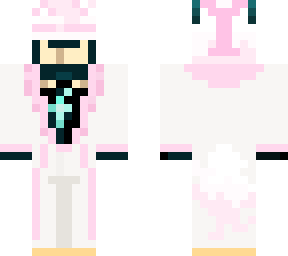 pink warden