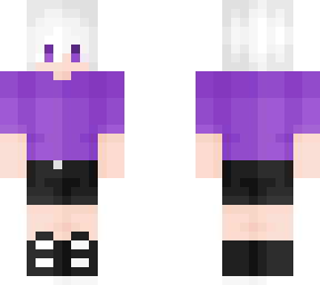 pride skin (non binary) remake