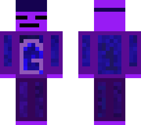purple