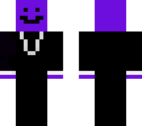 purple guy