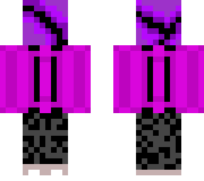 purple man
