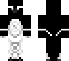 Razorbill by Ivyn777777, but with a few changes | Minecraft Skin