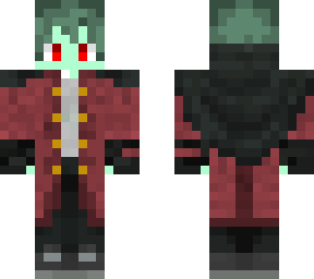 red eyed snow