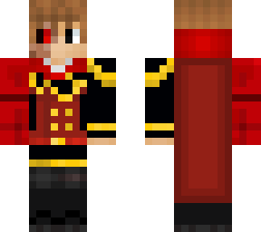 red leader {the beginning and the friend rebootedd}