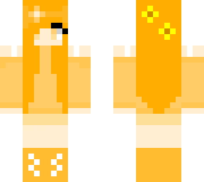remake of yellow girl