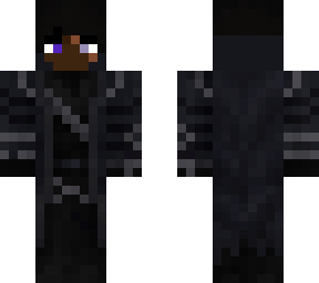 seasoned dark warrior