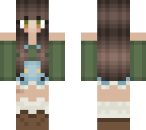 simple girl