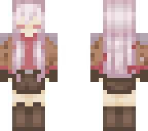 sleeping enoki