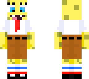 spongebob slim