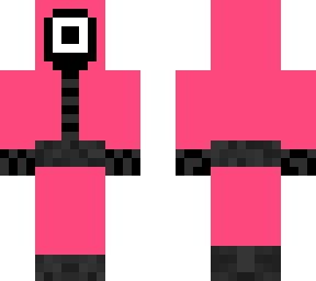 squid game guard