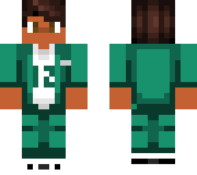 squid game player 012