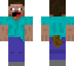 steve had an oopsie