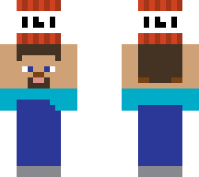 steve holds tnt