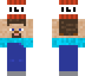 steve holds tnt remake