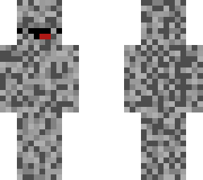 stone with dark spots