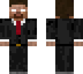 suit herobrine