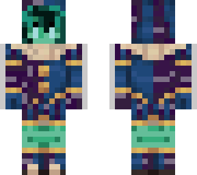the alien jester