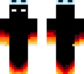 the fire king