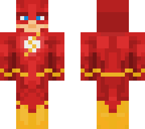 the flash!