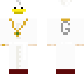 the goose pope