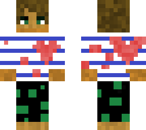 the pattern fashion dude!