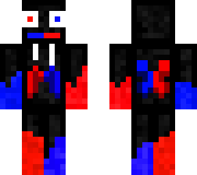 the red blue suprise