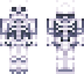 the skeleton