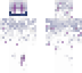 wierd old demon skin
