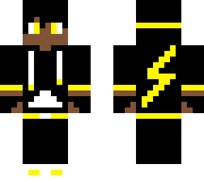 yellow lightning