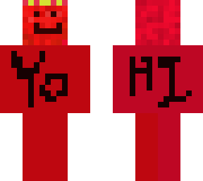 yo hi