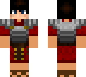 young ceasar armor