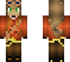 (blaiikq__) jjba oc (browns)