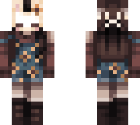 [reuploaded] masked golden petals