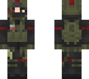 3rd legion forest