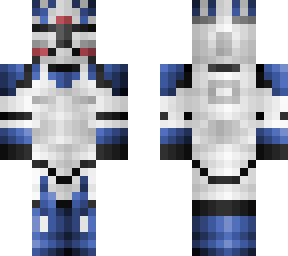 501st legion jet
