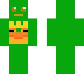 a frog teyp