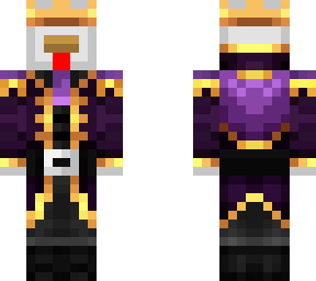 amethyst chicken king