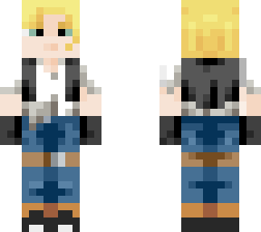android 18