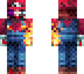 apollyon mario