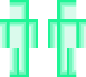 aurora borealis green