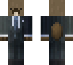 beaver - 007 suit