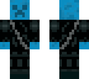 blue creeper