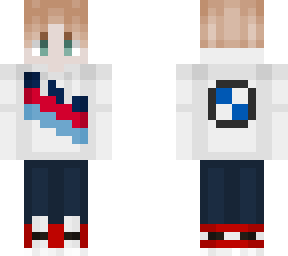 bmw skin